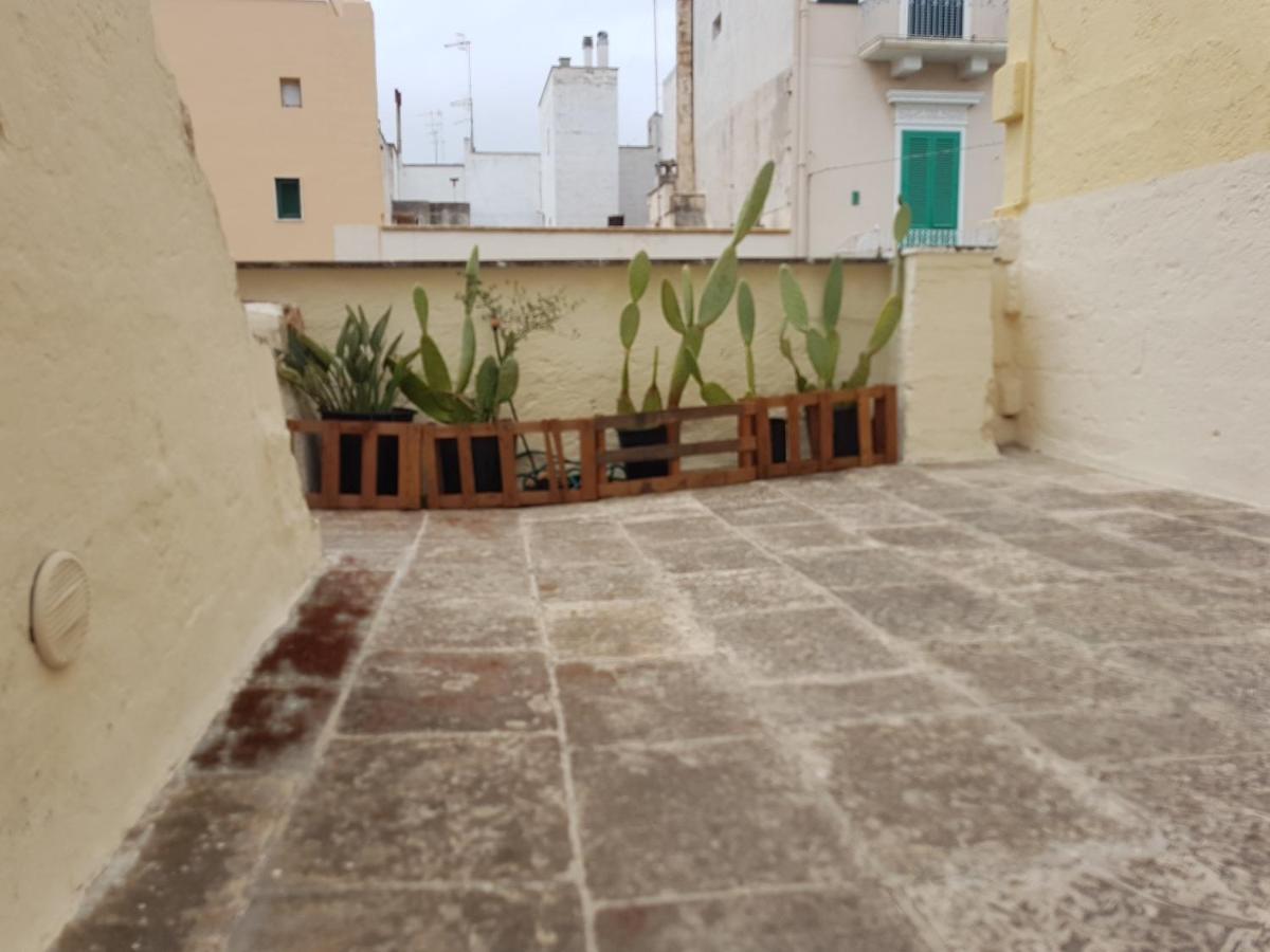 Casa Eleonora Villa Monopoli Exterior photo